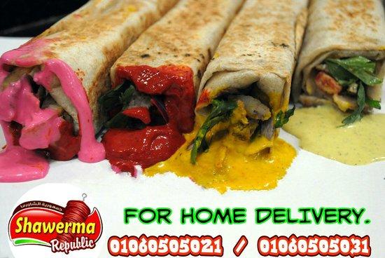 Shawerma Republic
